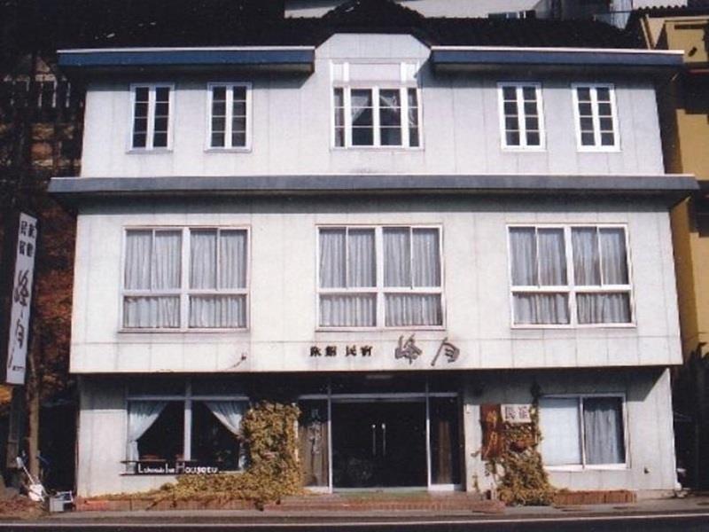 Minshuku Hogetsu Hotel Fujikawaguchiko Exterior foto