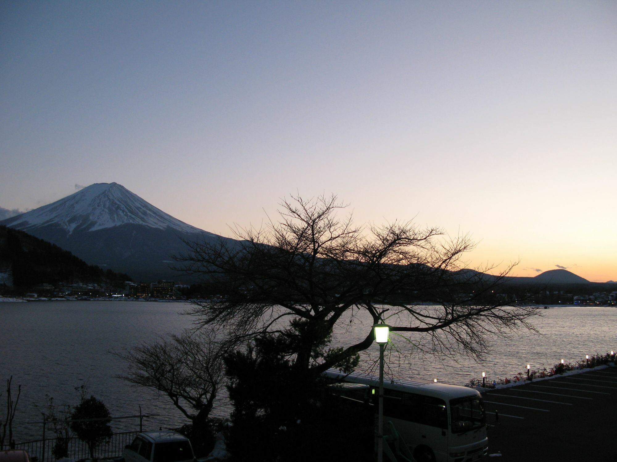 Minshuku Hogetsu Hotel Fujikawaguchiko Exterior foto